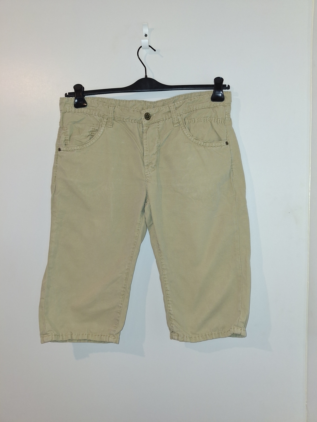 Къси дънкови панталони 2642