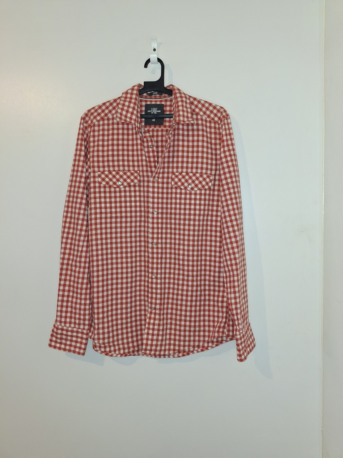 Риза H&M L.O.G,G. 2931