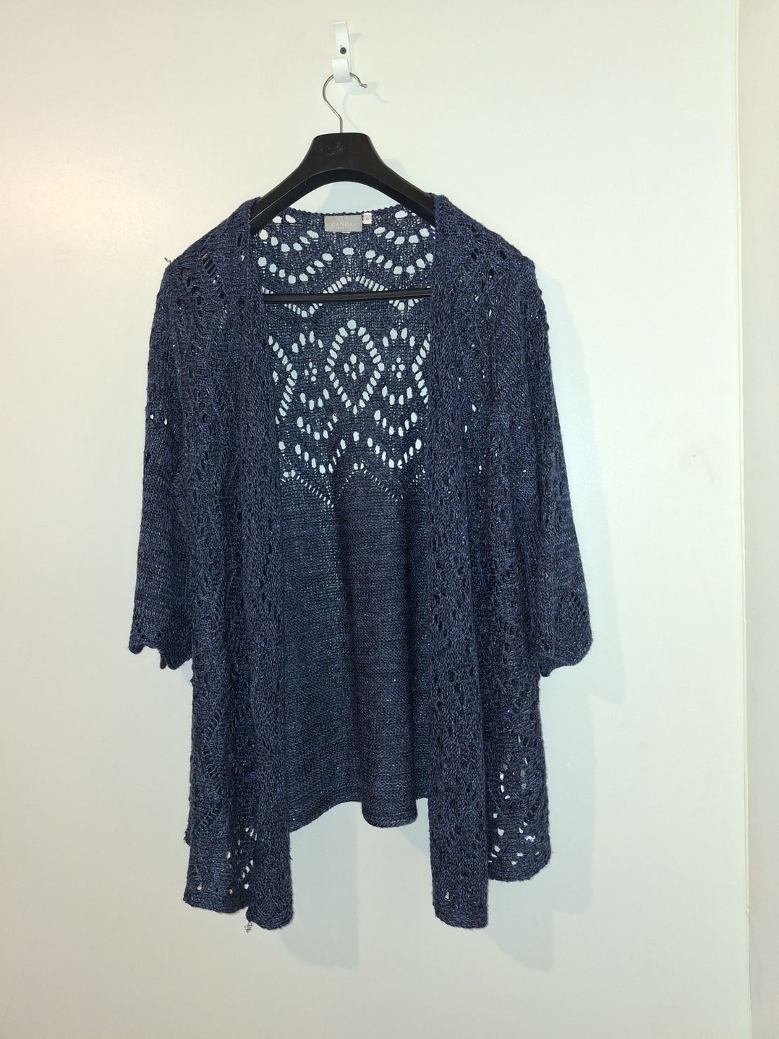 Жилетка Canda 1259