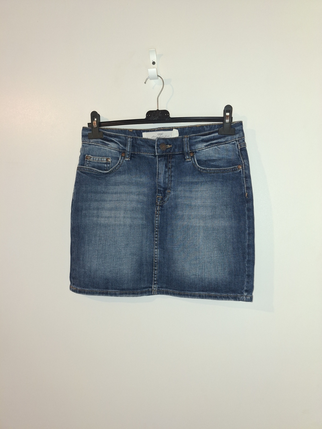 Дънкова пола H&M L.O.G.G. 2199