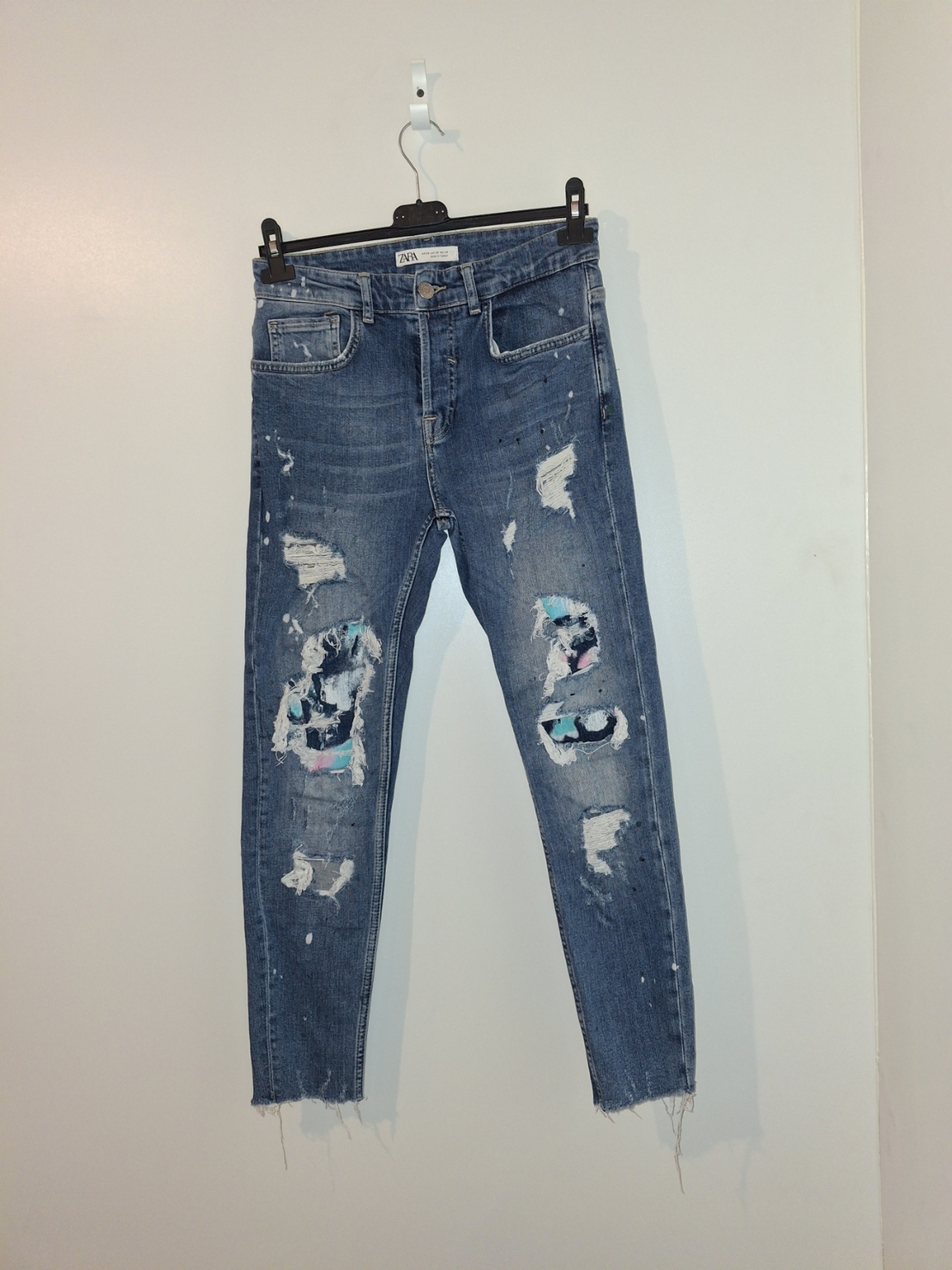 Дънки Zara 1140