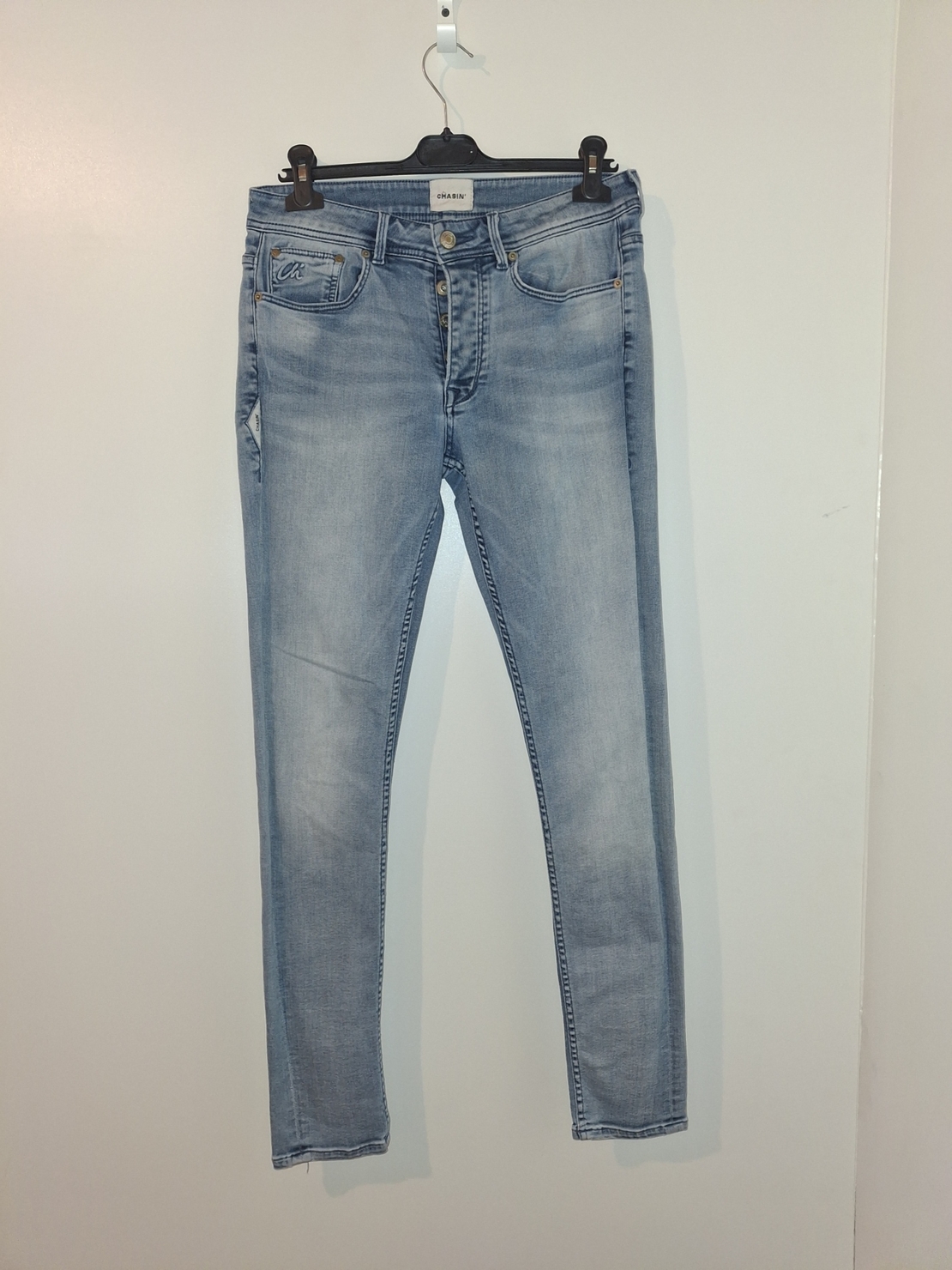 Дънки CHASIN 0122