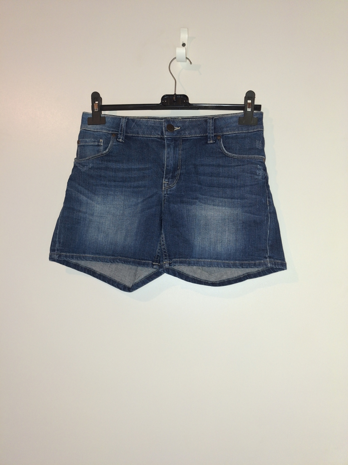 Къси дънкови панталони Lindex 2565