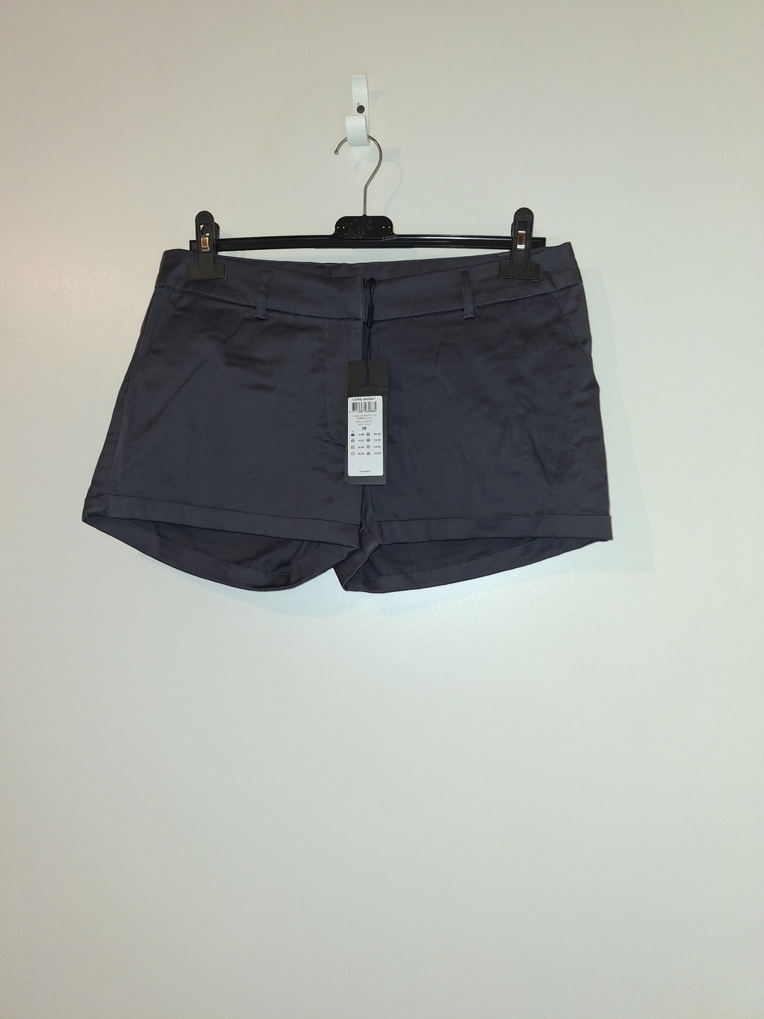 Къси панталони Vero moda 2582