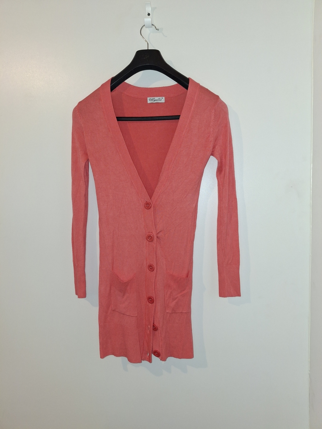 Жилетка Voyelles 1231