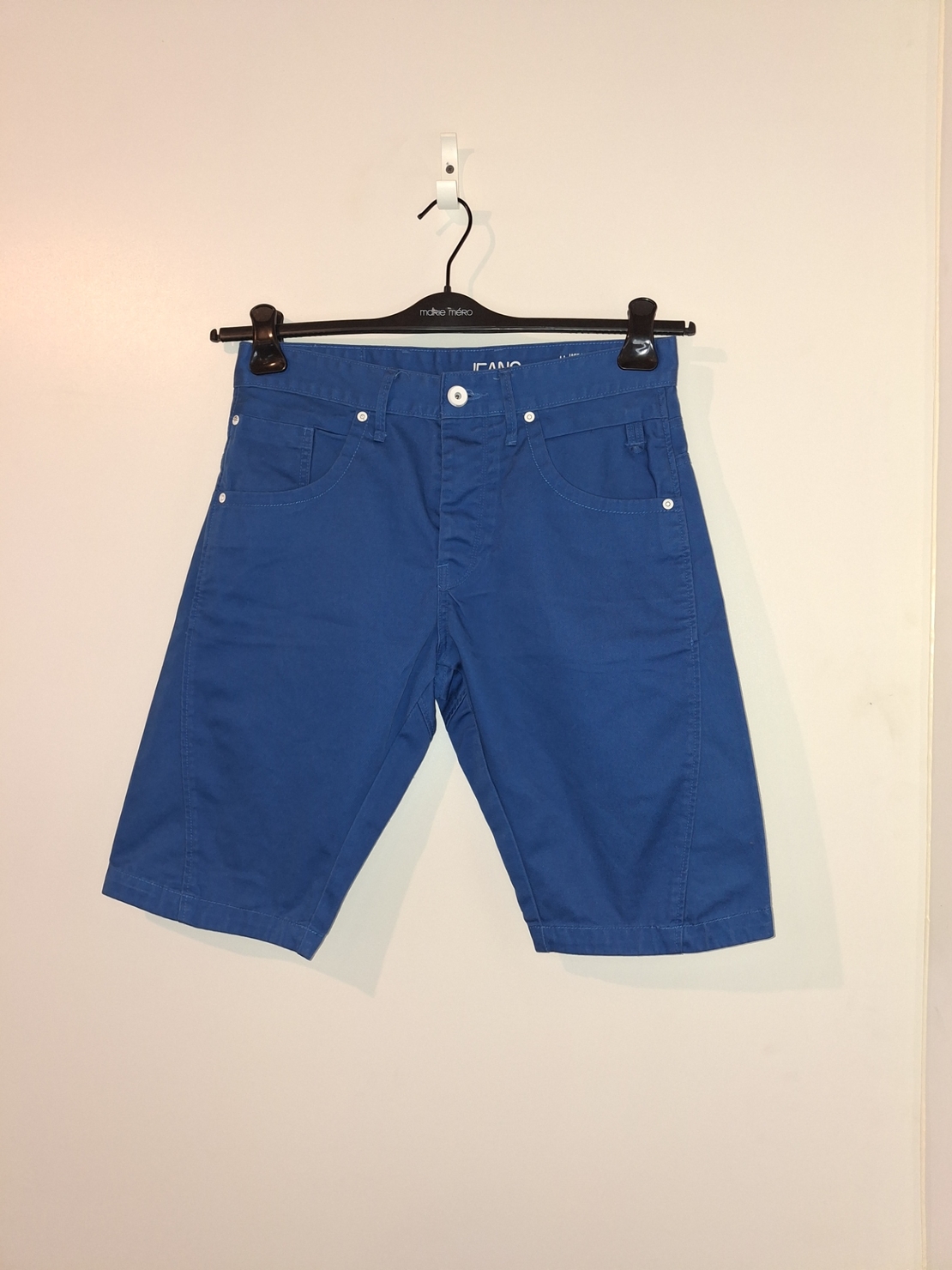 Къси дънкови панталони Jack & Jones 2638