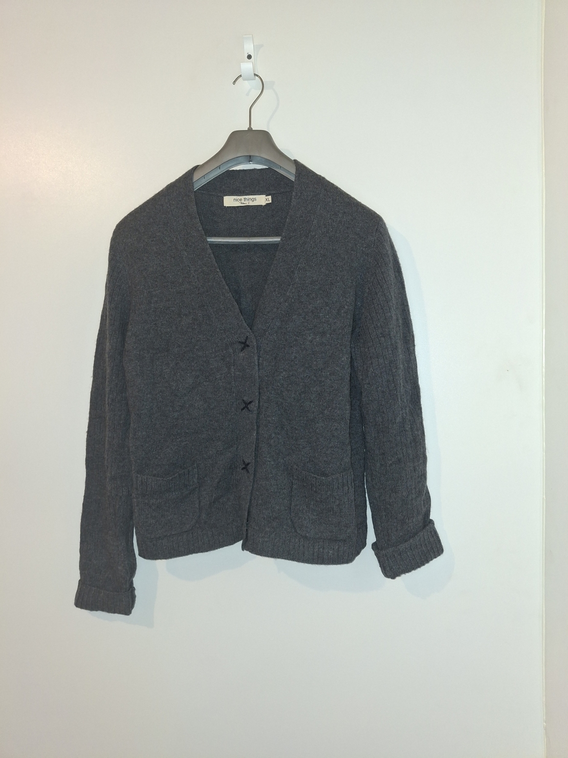 Жилетка Nice Things 1410