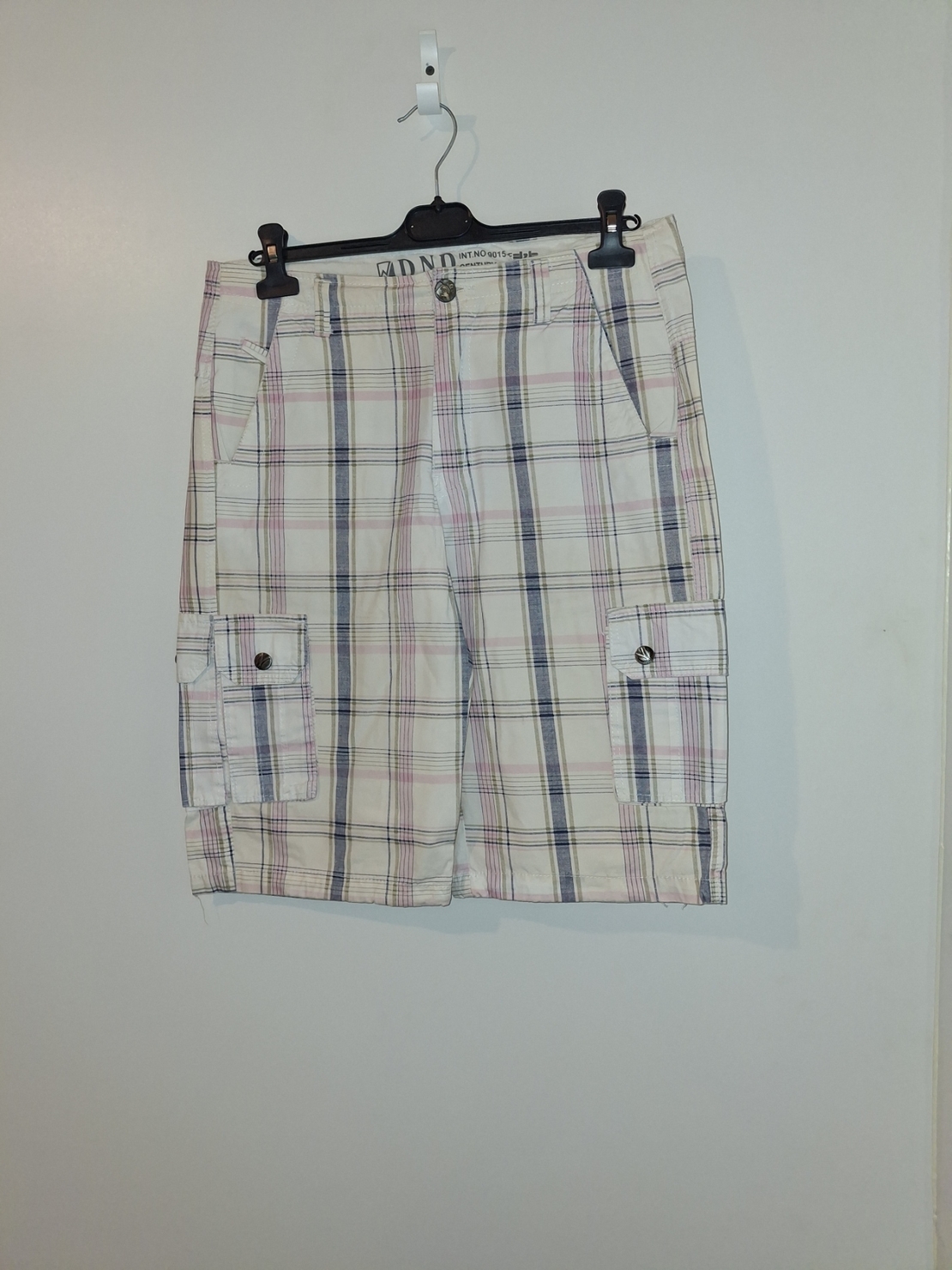 Къси панталони DND 2594