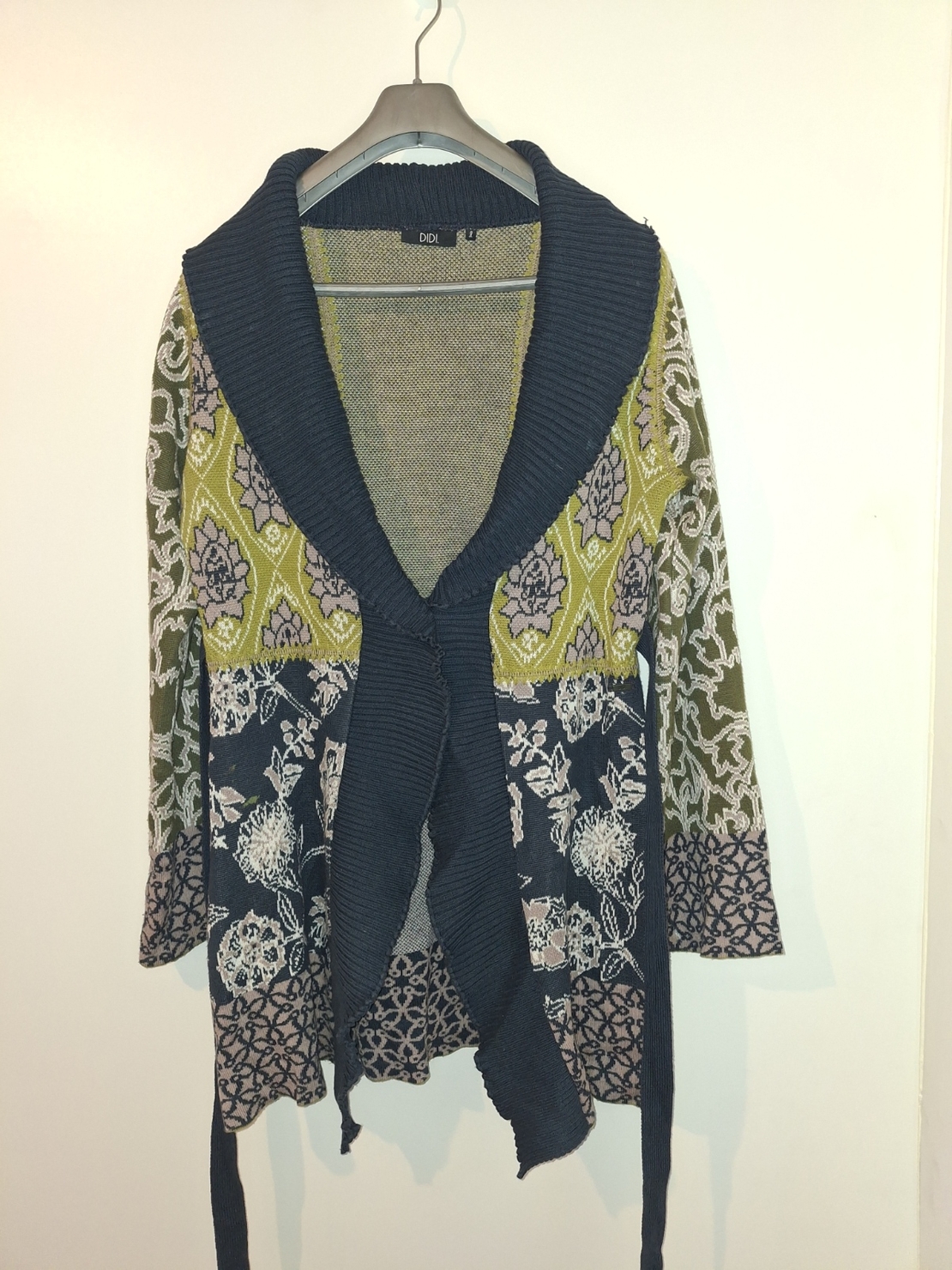 Жилетка Didi 1352