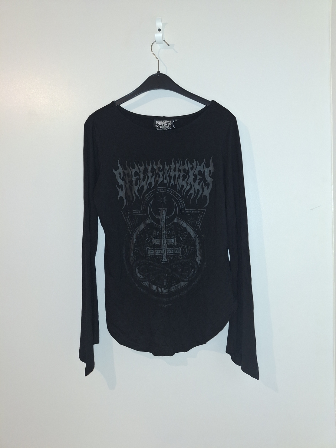 Блуза Killstar 0872