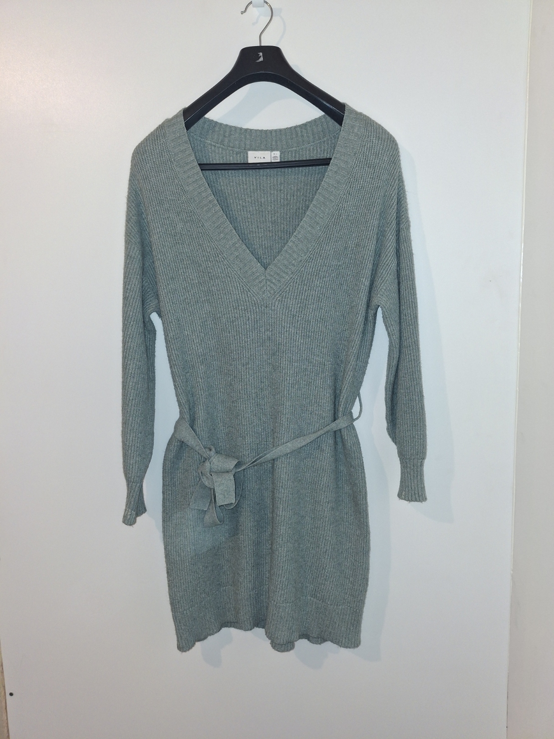 Плетена рокля Vila 1012