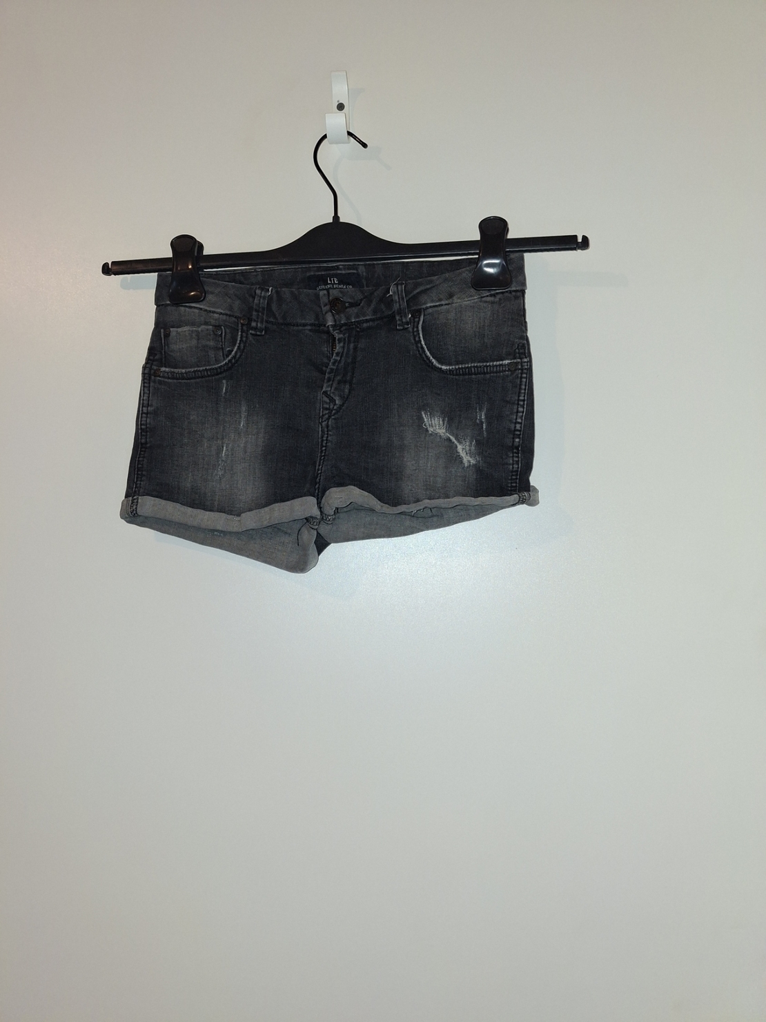 Къси дънкови панталони 2579