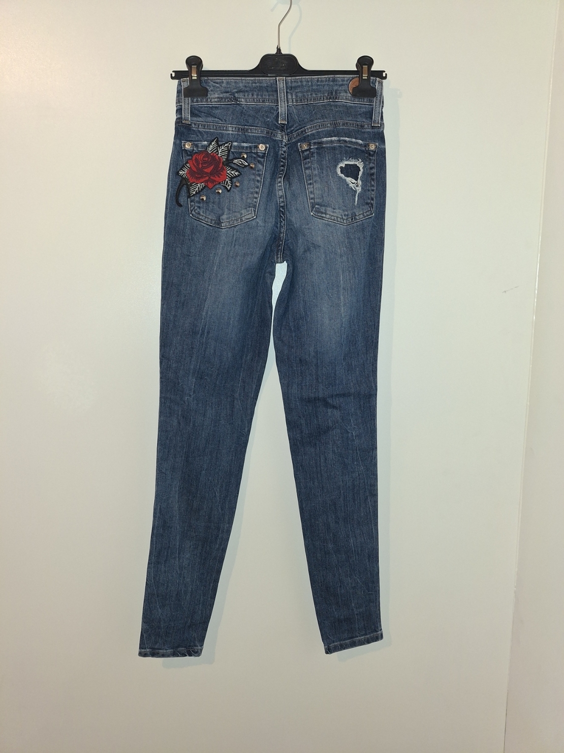 Дънки DAMYLLER 0110