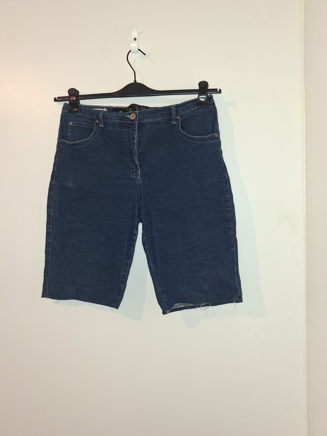 Къси дънкови панталони 2648