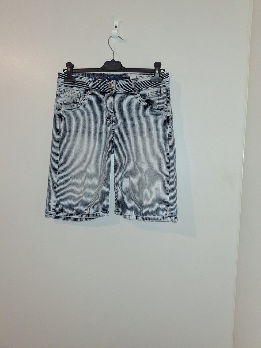 Къси дънки Cecil 2649