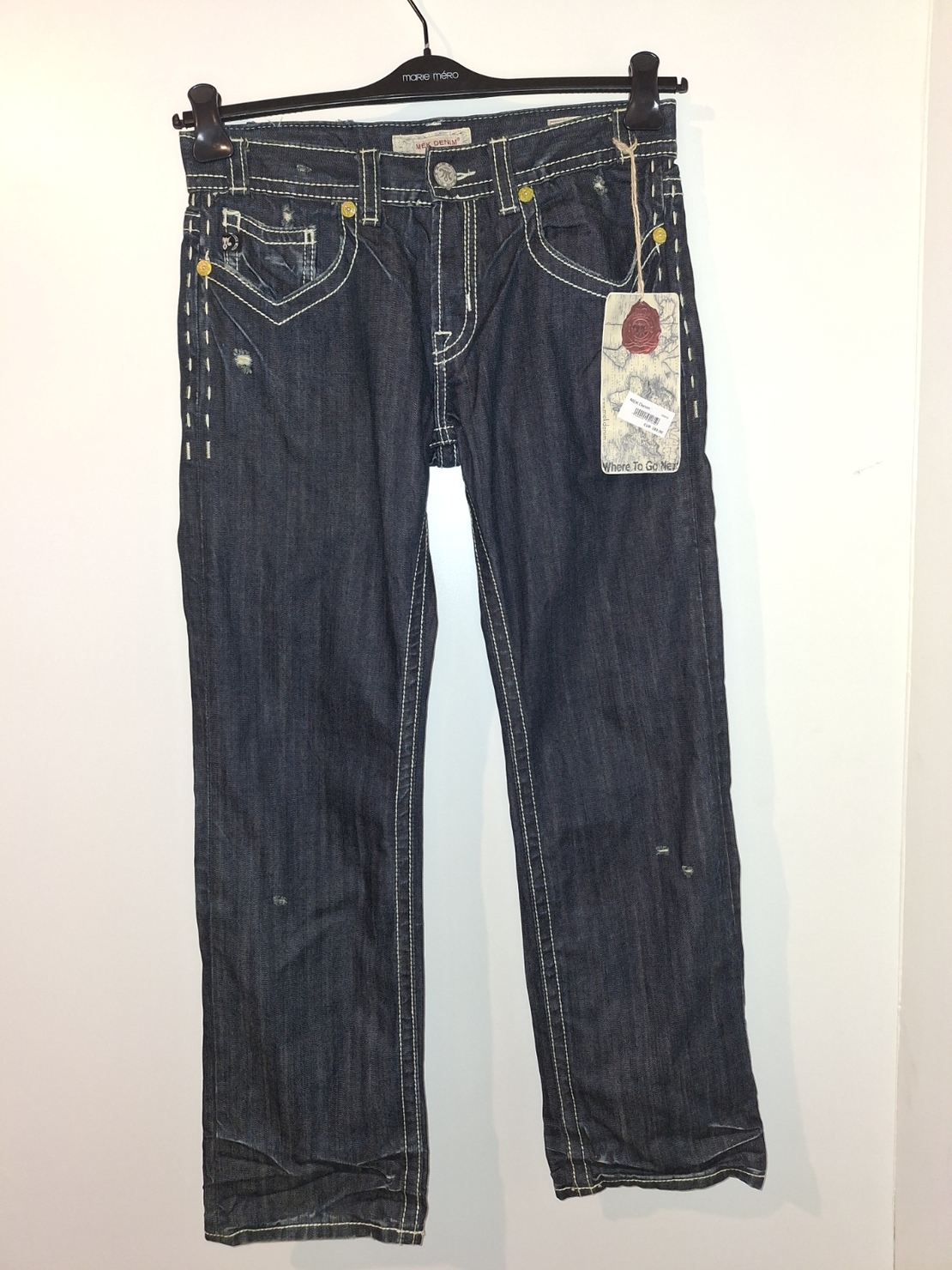Дънки MEK DENIM 0357