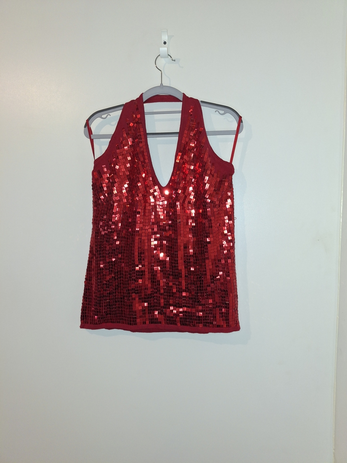 Потник с пайети 2724