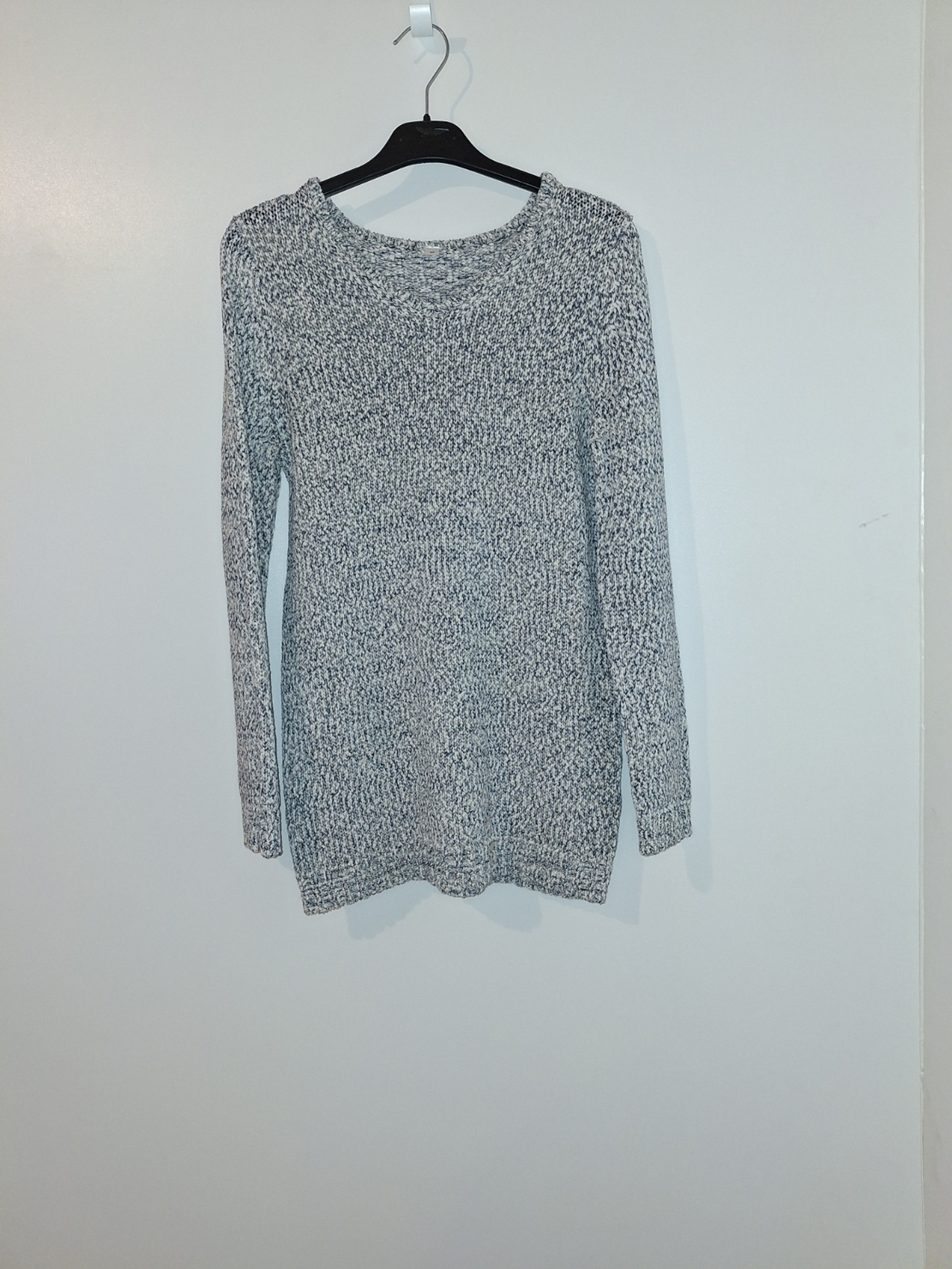 Плетена блуза 0456