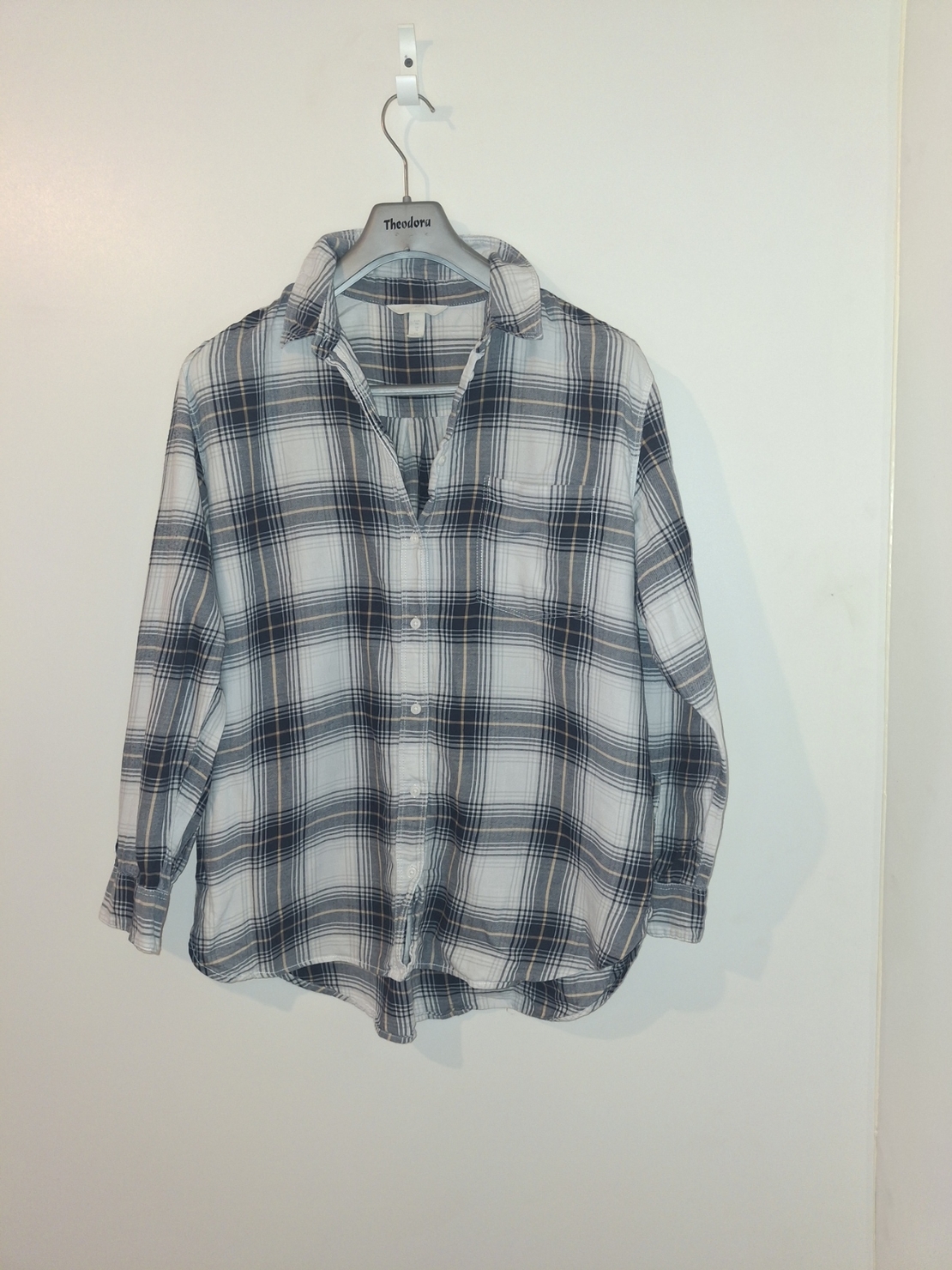 Риза H&M L.O.G.G. 2811