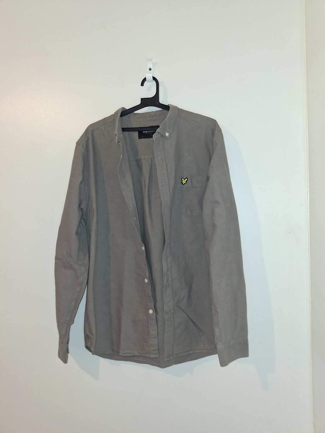 Дънкова риза Lyle & Scott 3134