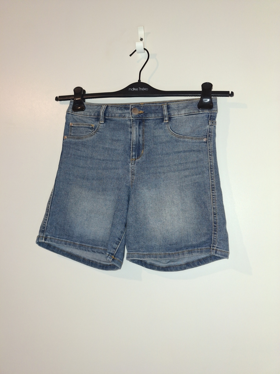 Къси дънкови панталони Cubus 2572