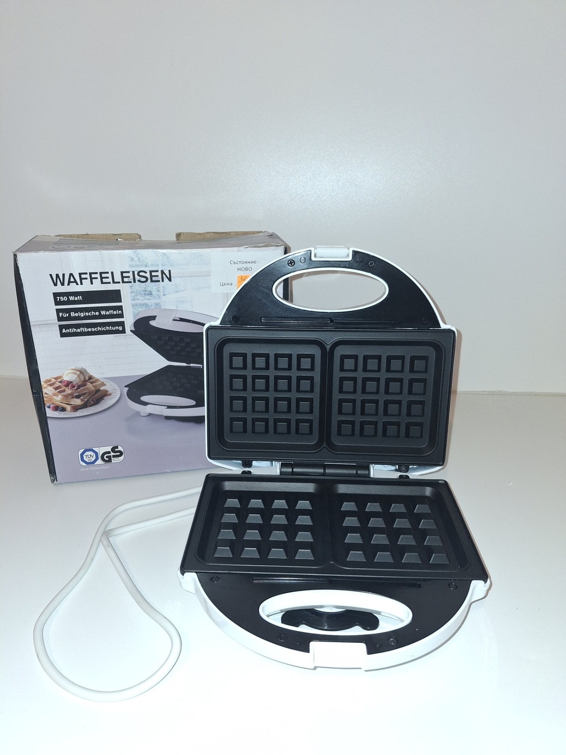 Гофретник TecTro