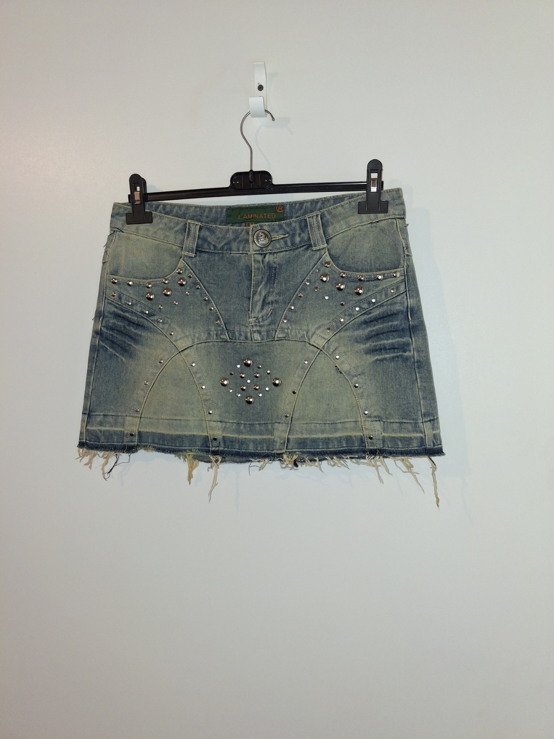 Дънкова пола Laminated 2175