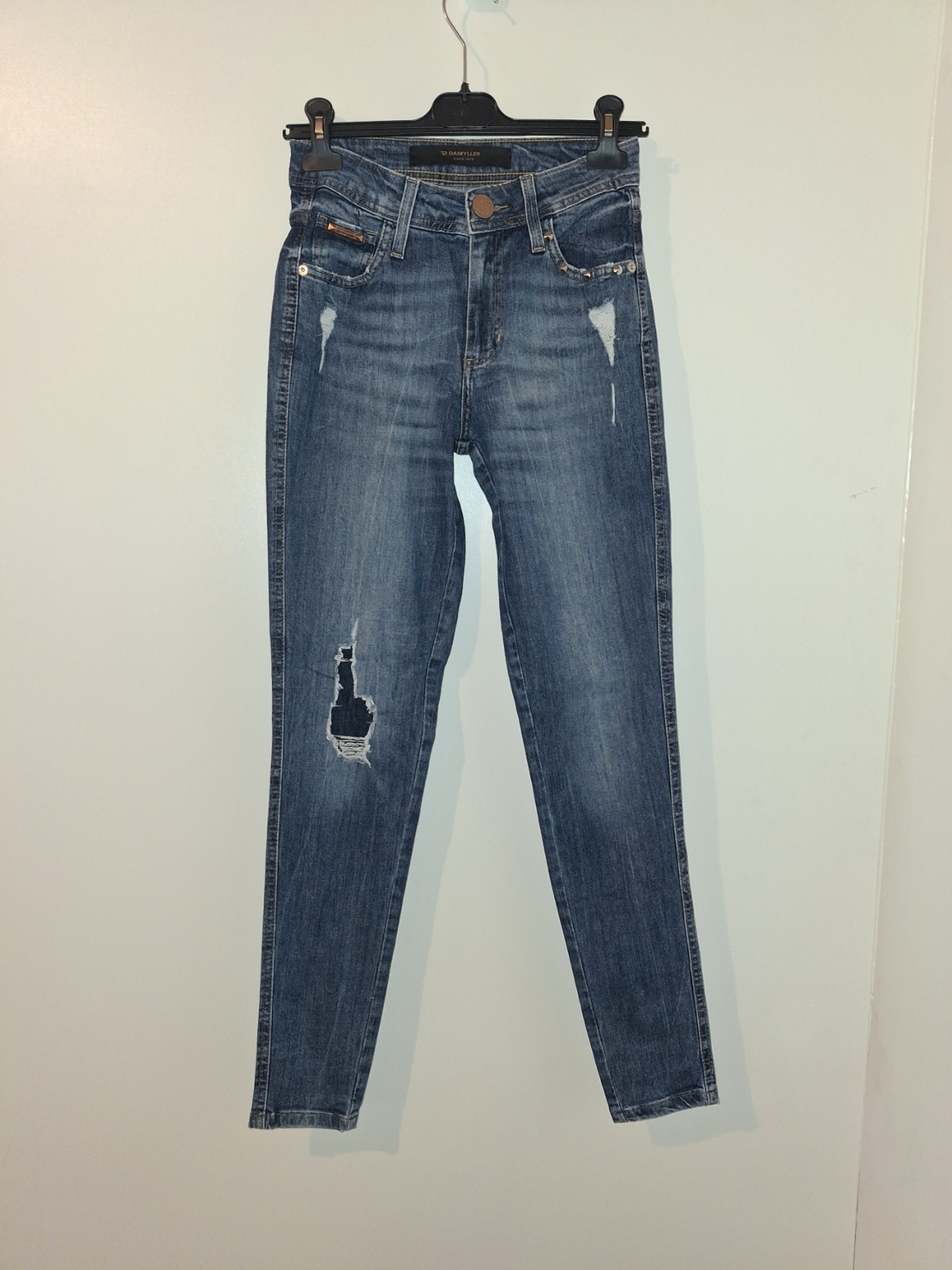 Дънки DAMYLLER 0110