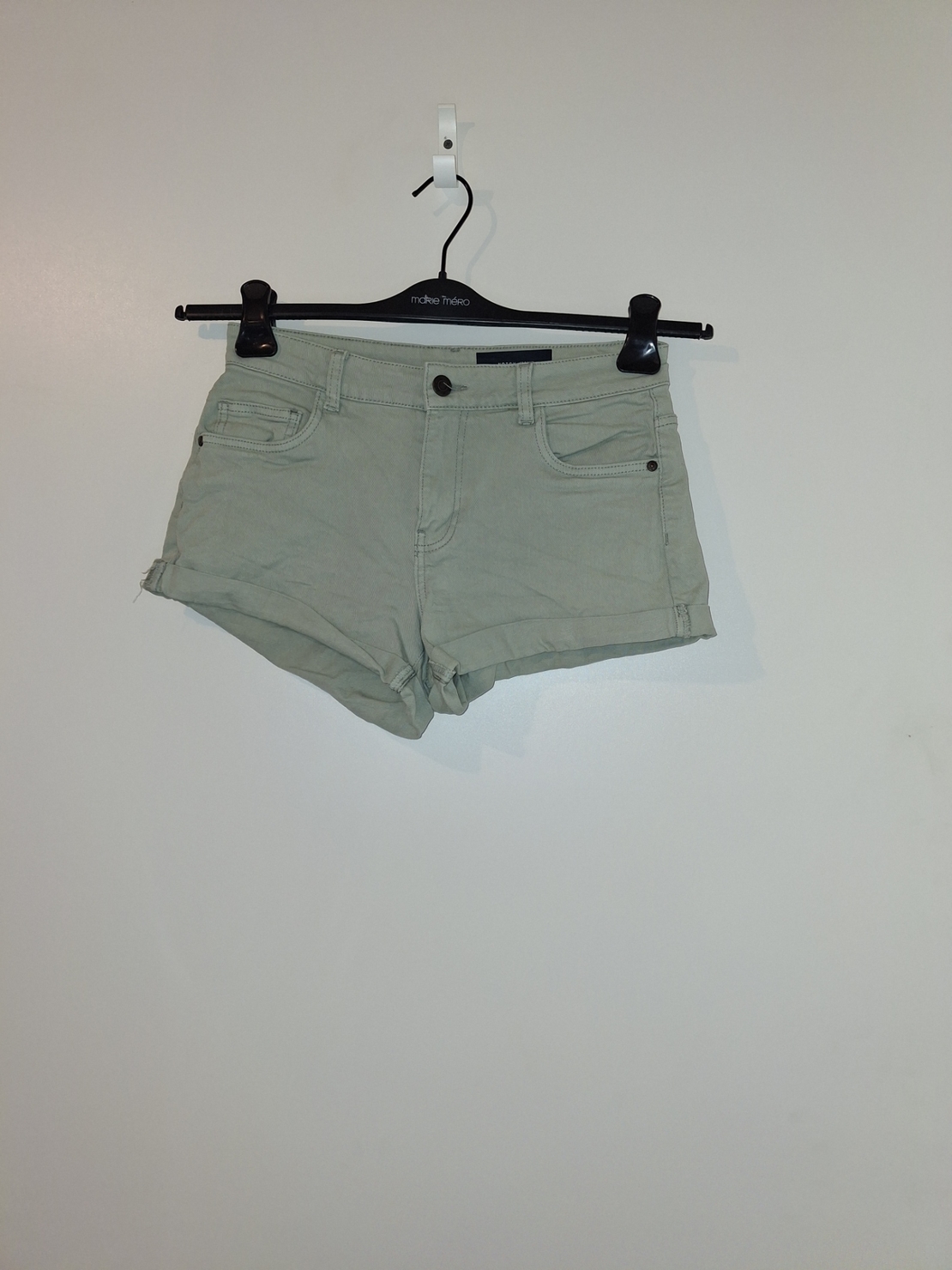 Къси дънкови панталони Noisy May 2544