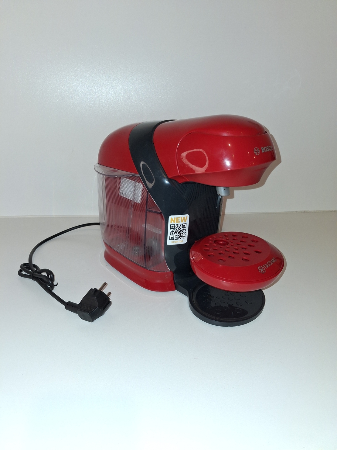 Кафемашина Bosch Tassimo