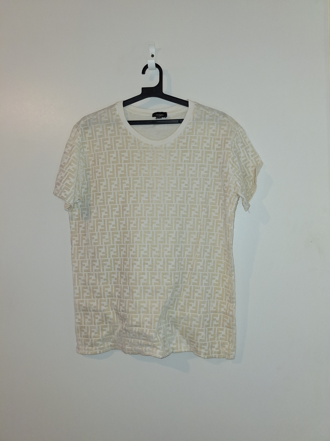 Тениска Fendi 2344