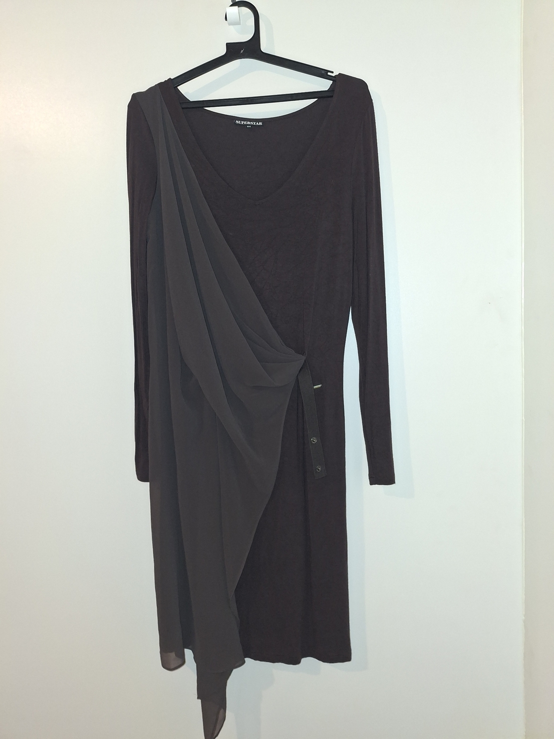 Рокля Superstar 1055