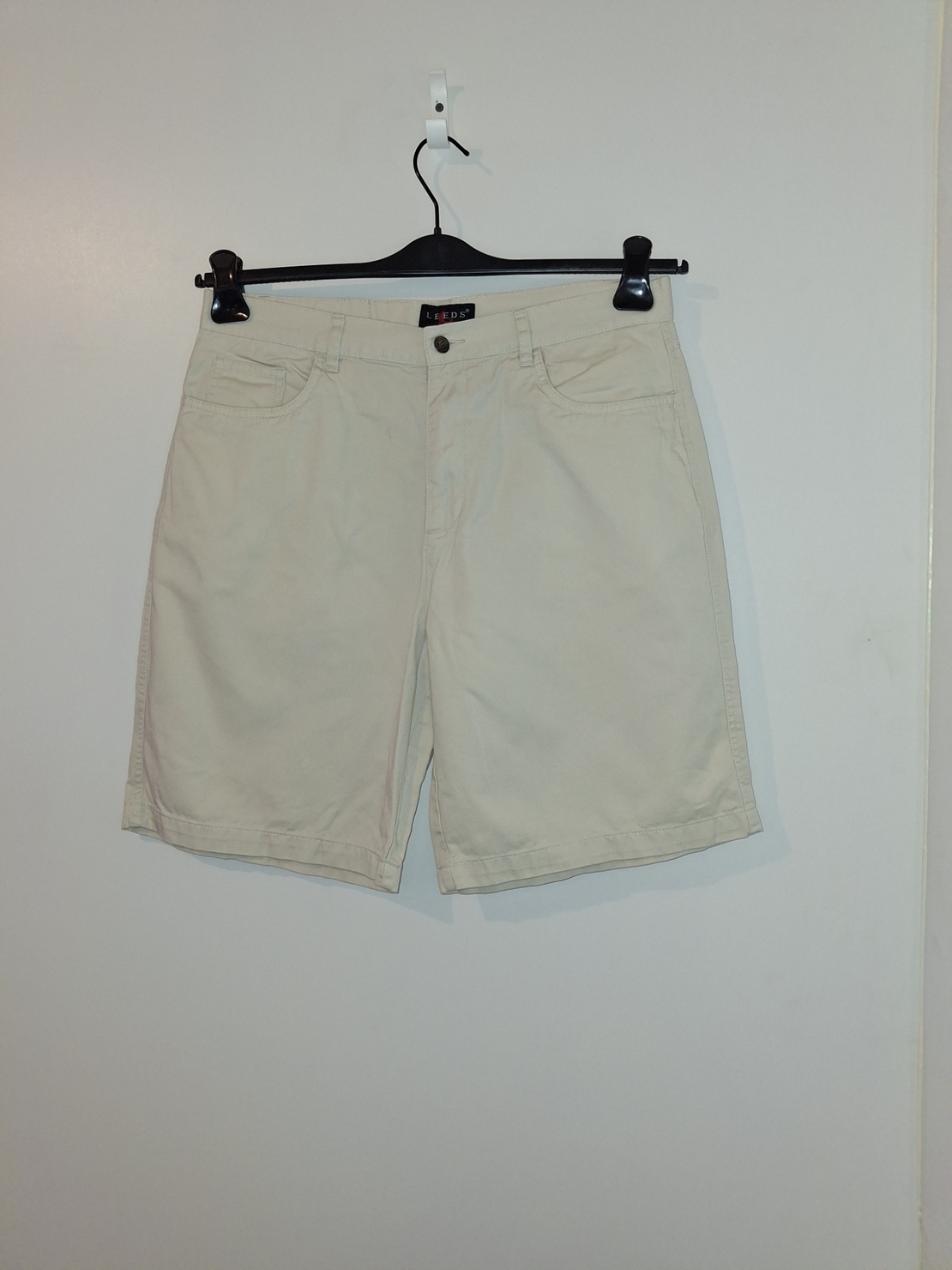 Къси дънкови панталони Leeds 2644