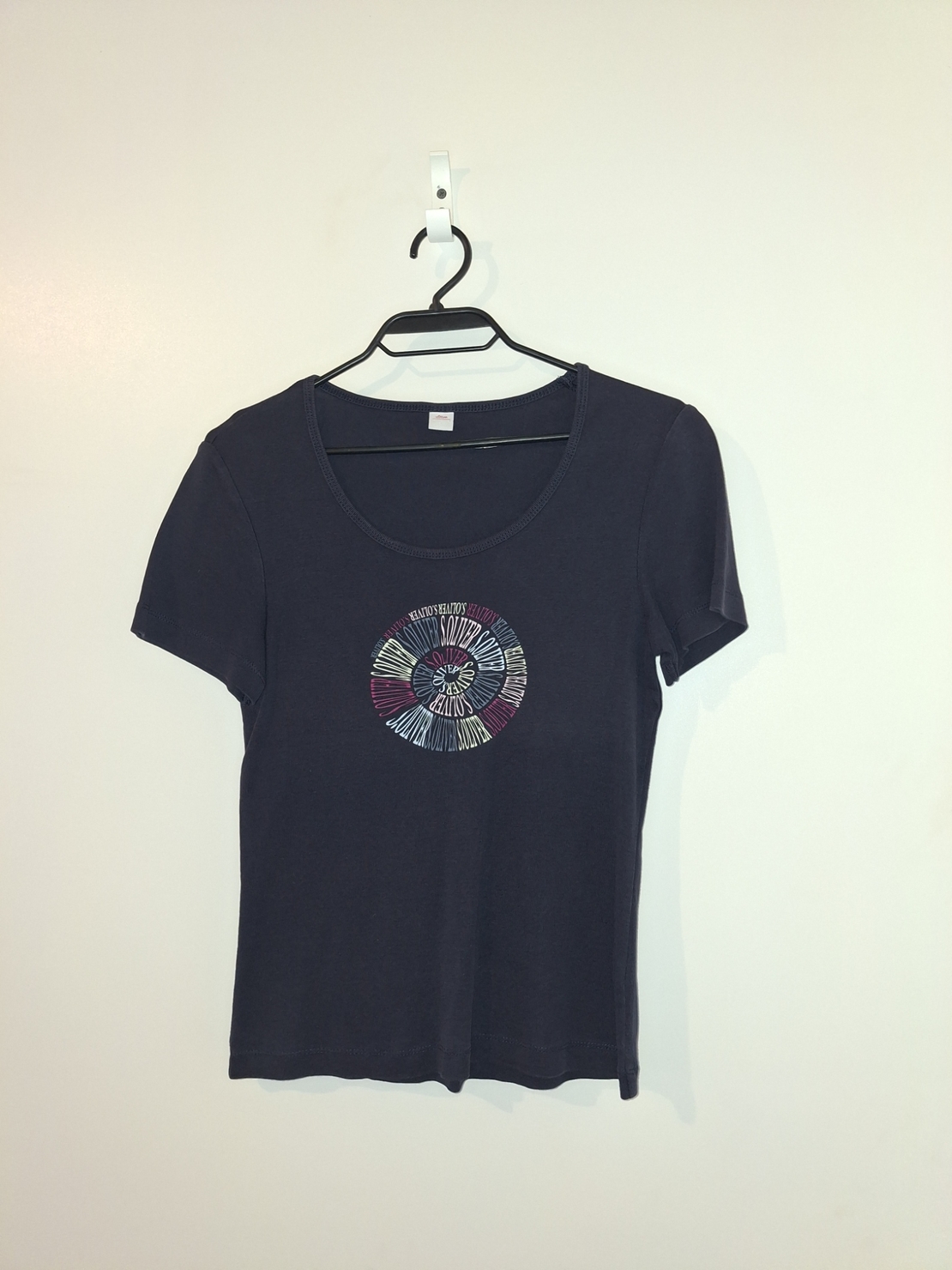 Тениска s.Oliver 2295