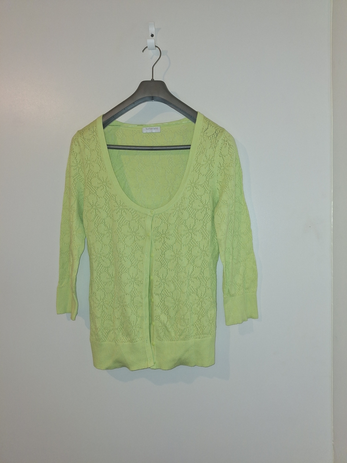 Жилетка Sutherland 1412