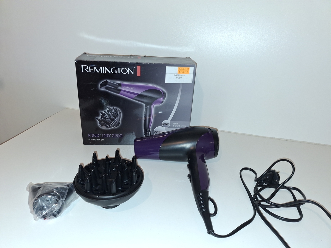 Сешоар Remington