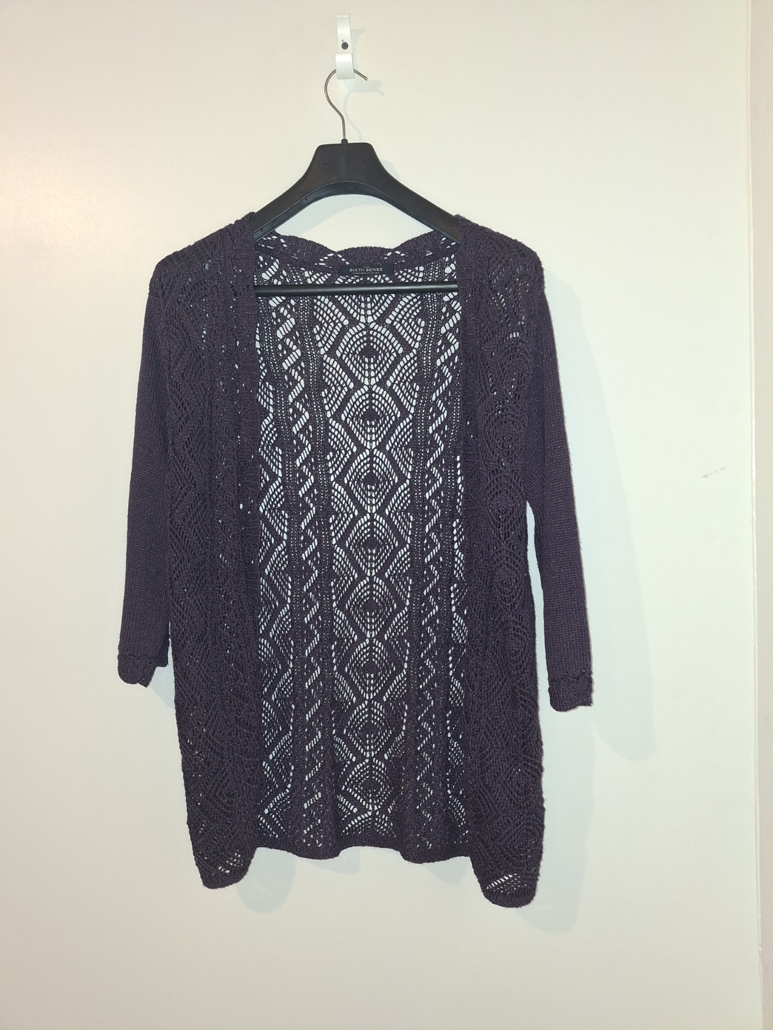 Жилетка SIXTH SENSE 0398