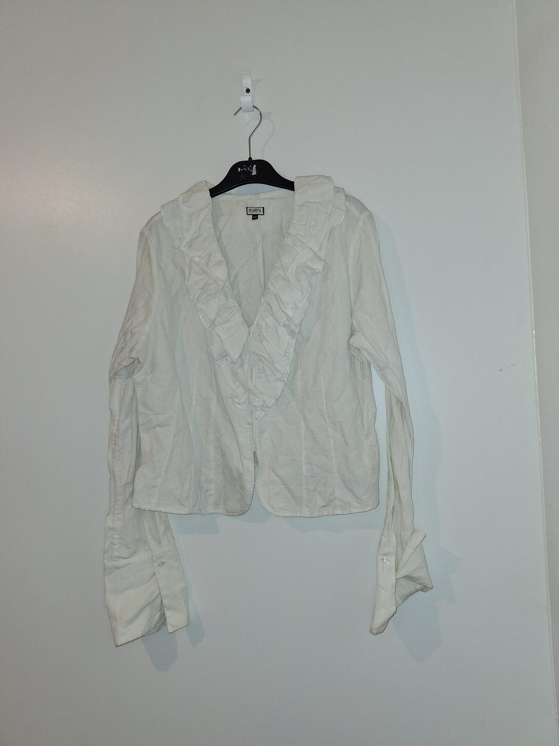 Блуза SCARVA 0560