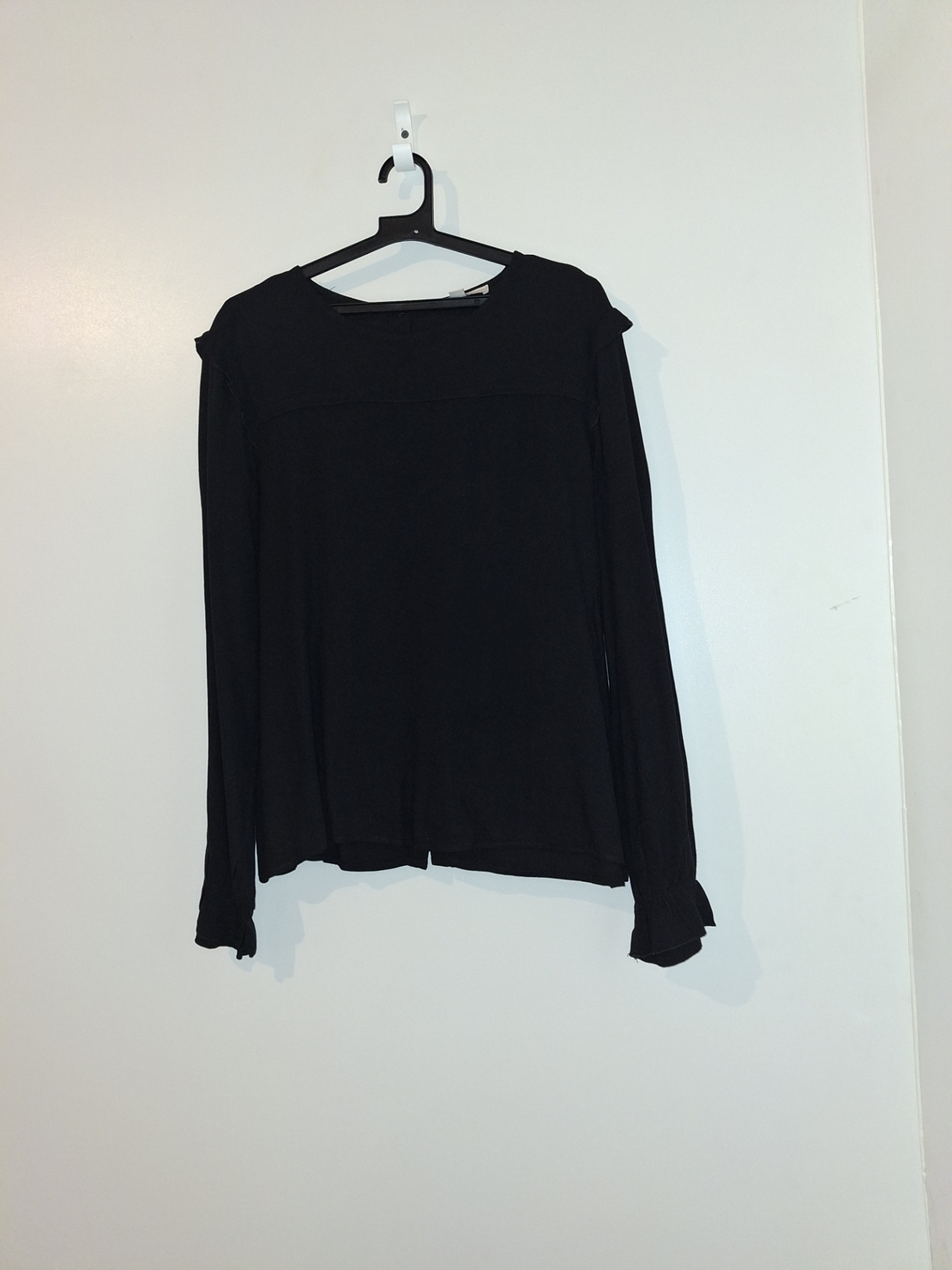 Блуза с копчета на гърба Esprit 0622