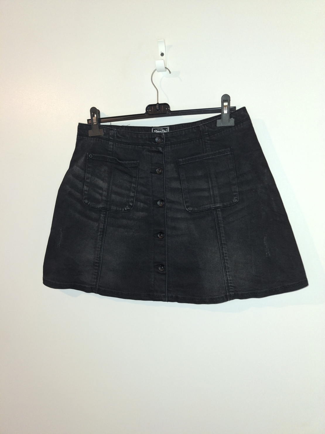 Дънкова пола Super Dry 2189