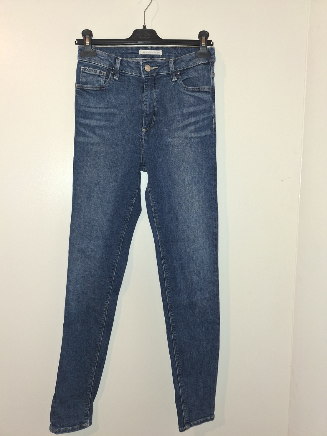 Дънки ANTI BLUE 0098