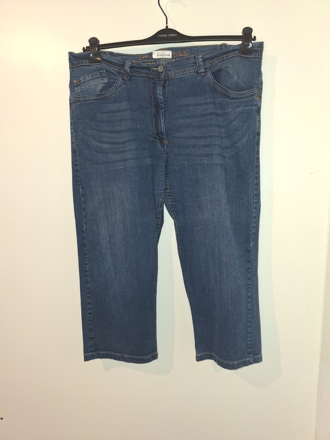 Дънки GIADA 0215