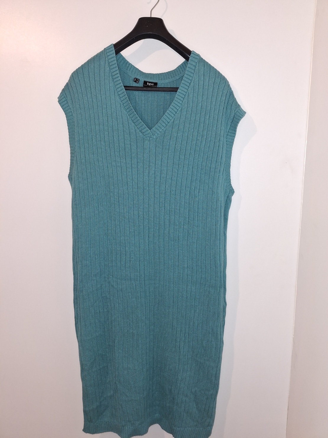 Плетена рокля bpc 1090