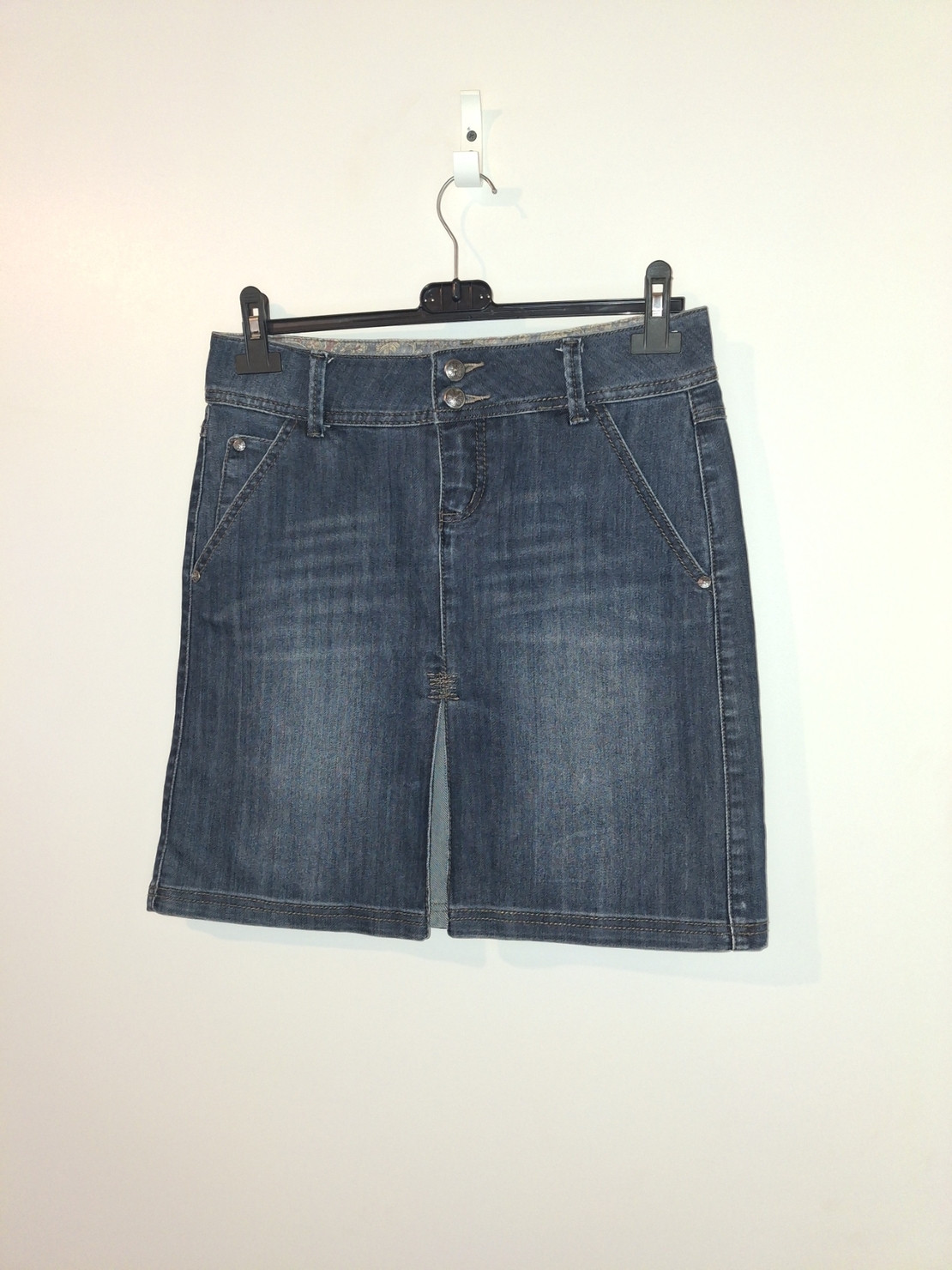 Дънкова пола Zero 2196