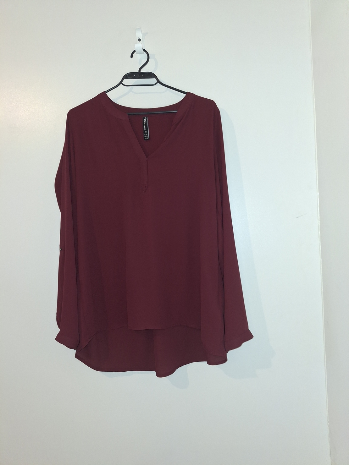 Блуза Jean Pascale 0678