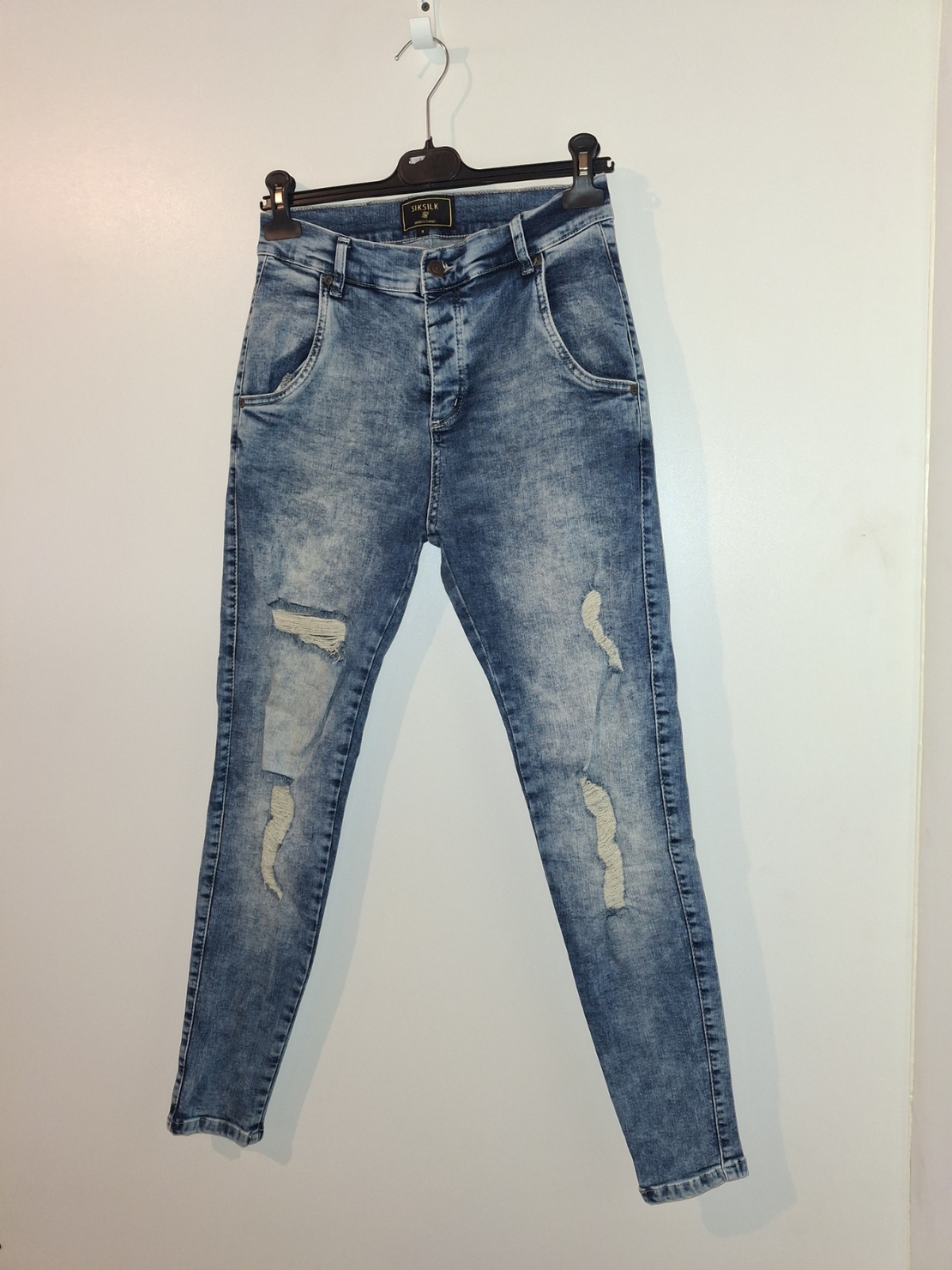 Дънки Siksilk 1752