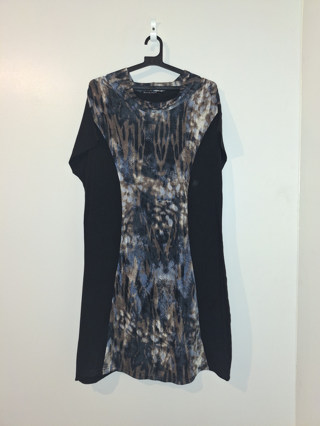 Рокля Betty Style 1021