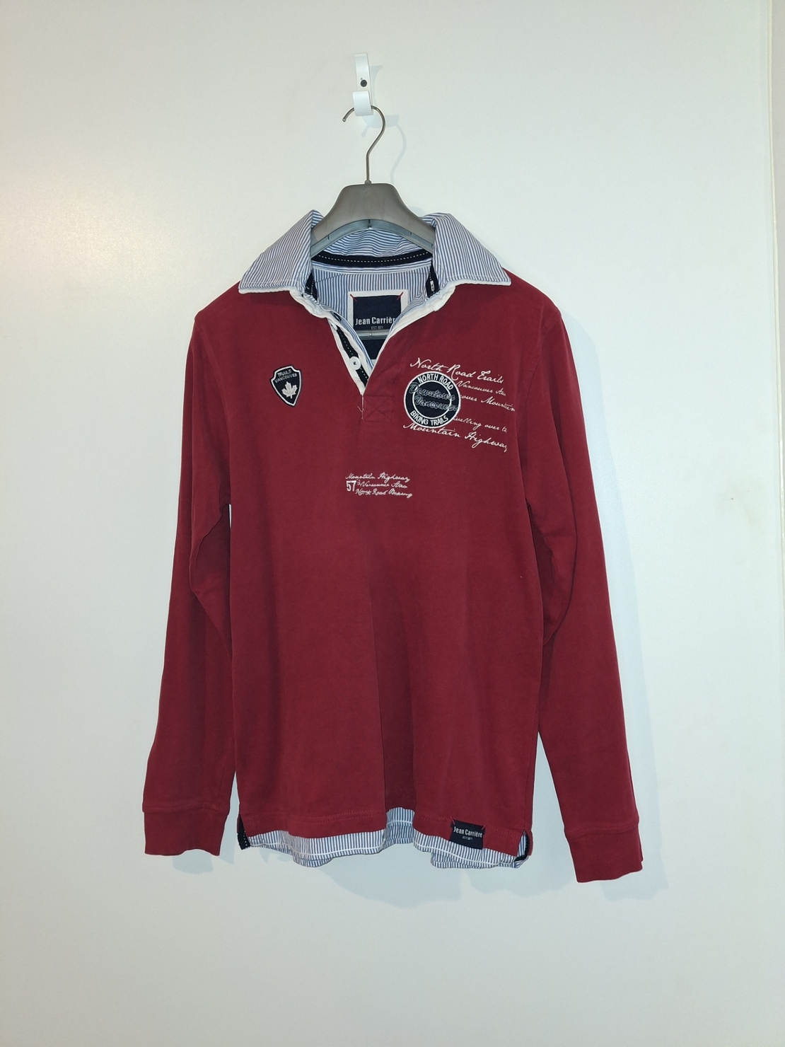 Блуза Jean Carriere 1596