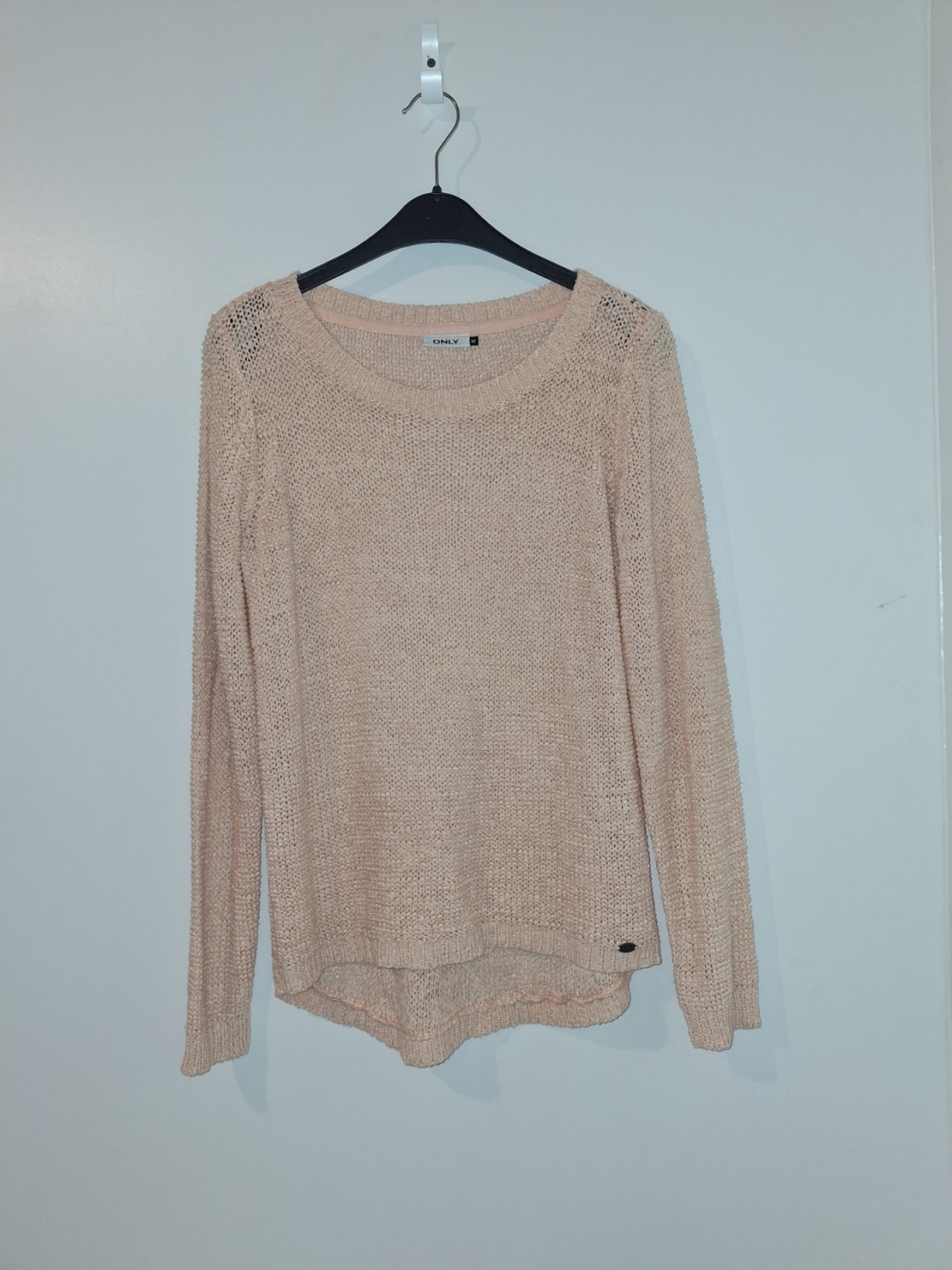 Плетена блуза Only 0836