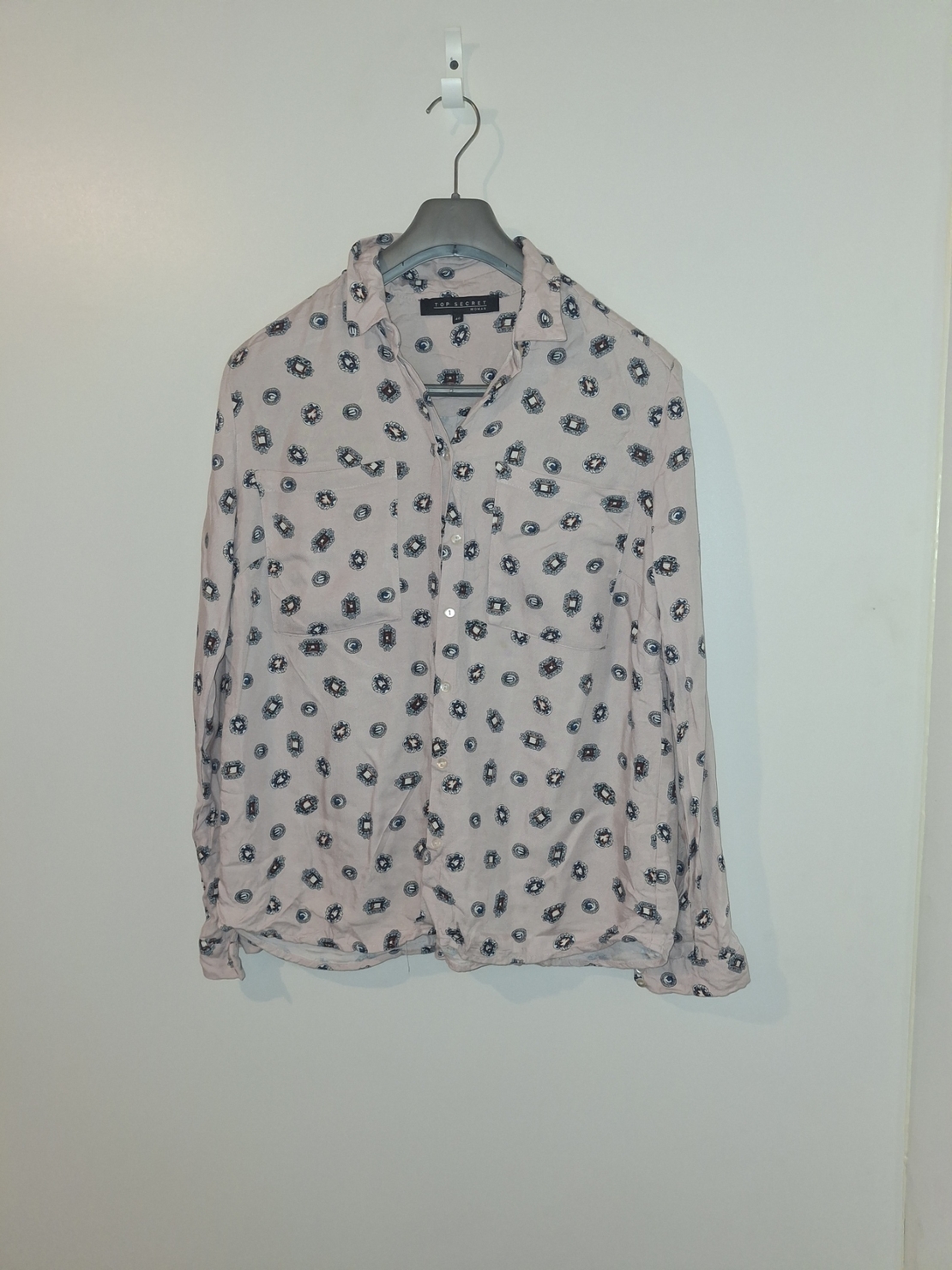 Риза Top secret 2819
